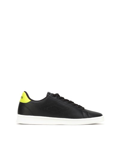 Challenge lace-up sneakers - Black